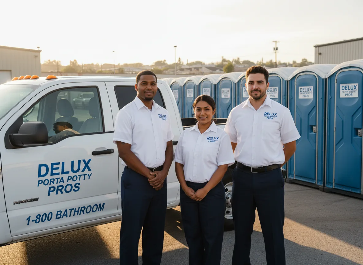 Long-Term Portable Toilet Rental company in Richwood, OH