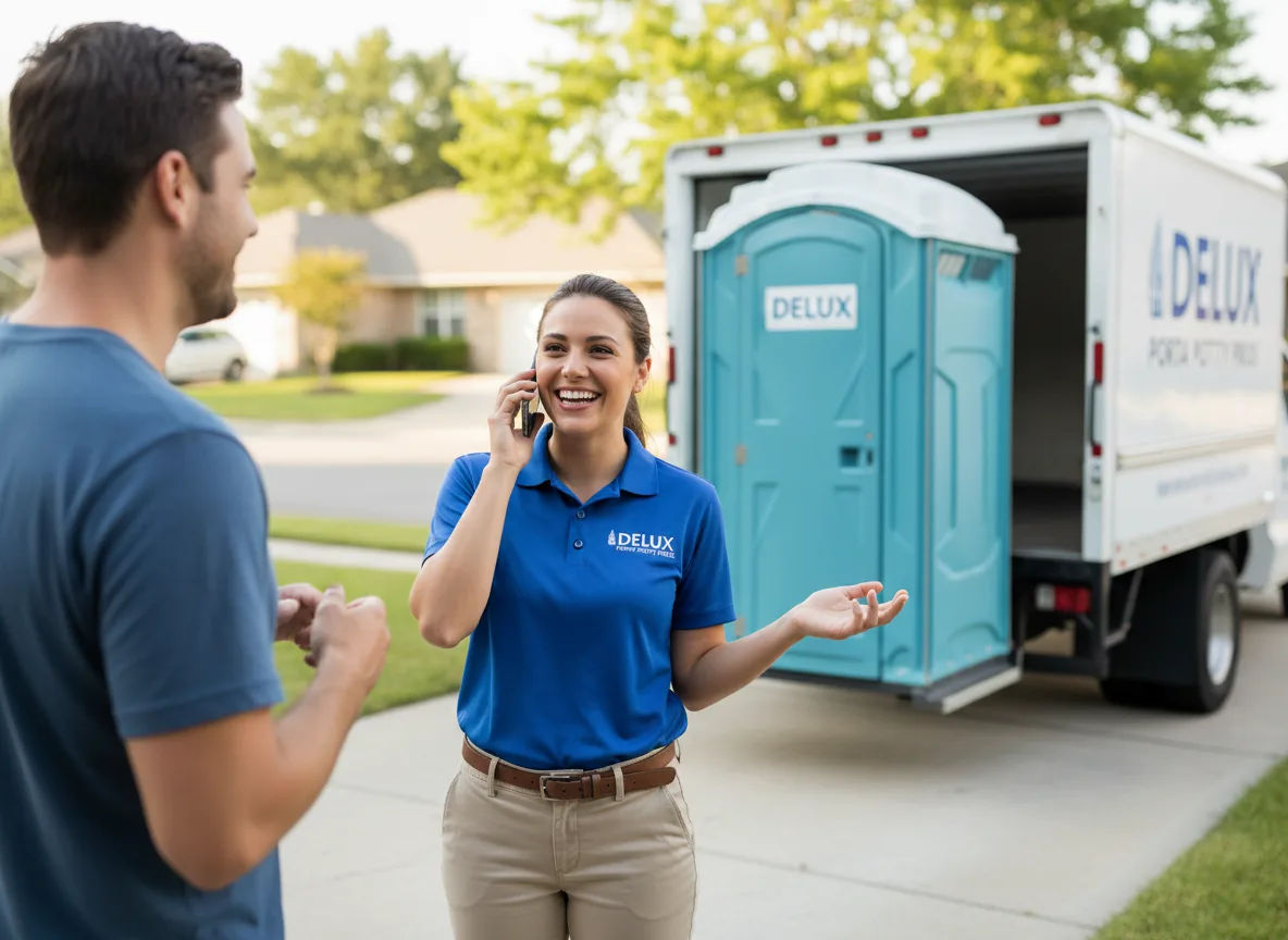Long-Term Portable Toilet Rental Richwood, OH FAQs